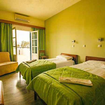Hotel Philoxenia Masouri Exterior photo