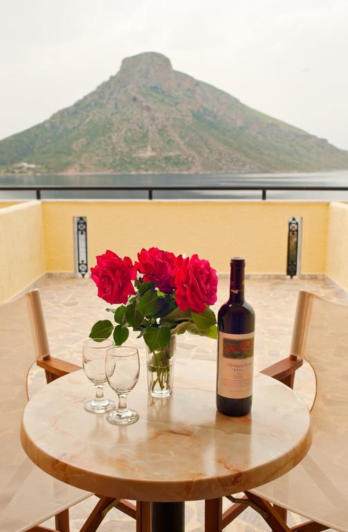 Hotel Philoxenia Masouri Room photo