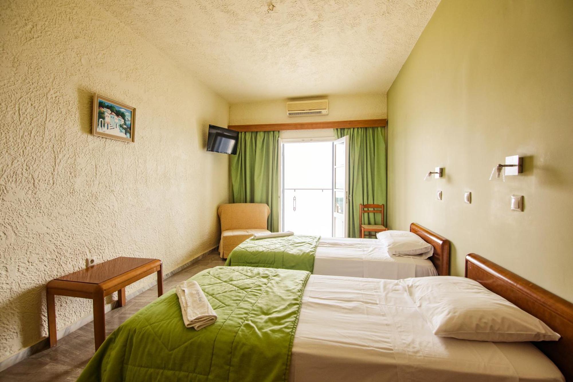 Hotel Philoxenia Masouri Exterior photo