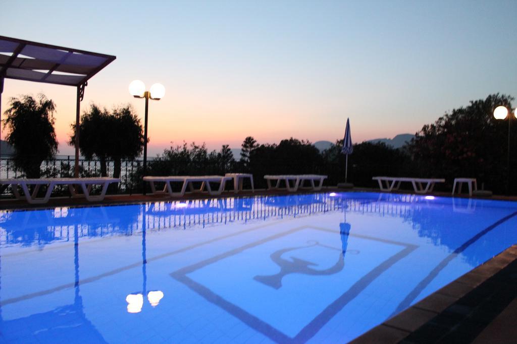 Hotel Philoxenia Masouri Exterior photo