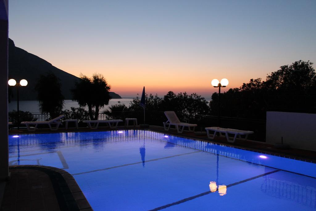 Hotel Philoxenia Masouri Exterior photo
