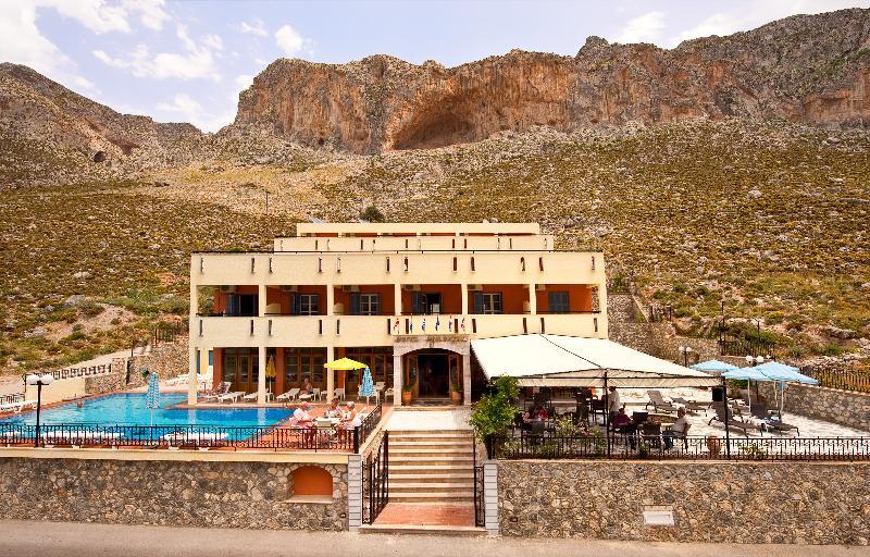 Hotel Philoxenia Masouri Exterior photo