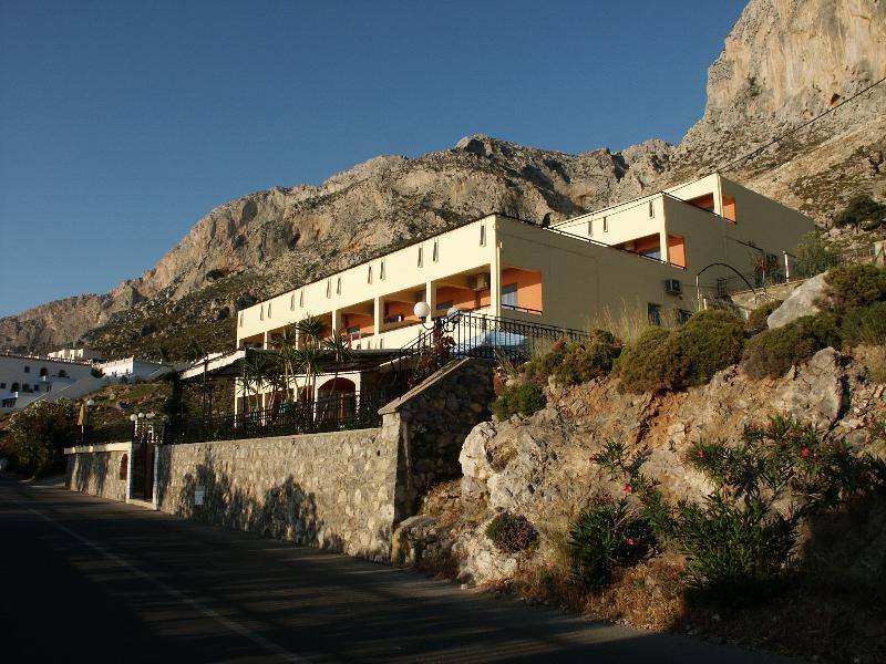 Hotel Philoxenia Masouri Exterior photo