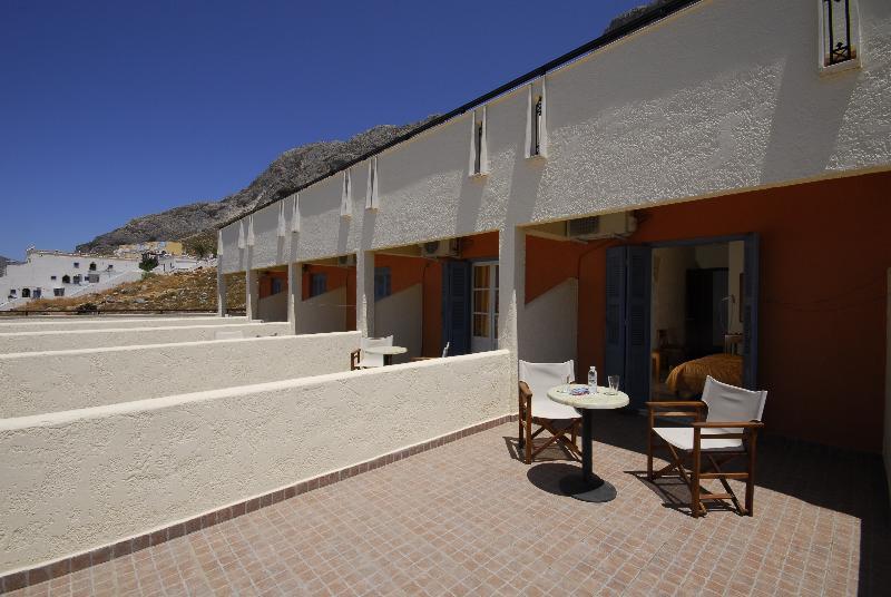 Hotel Philoxenia Masouri Exterior photo