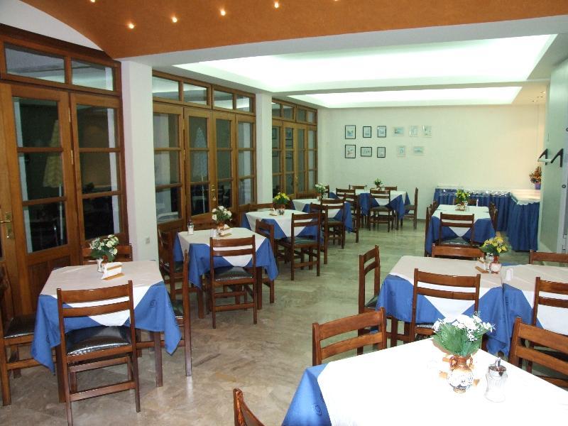 Hotel Philoxenia Masouri Exterior photo