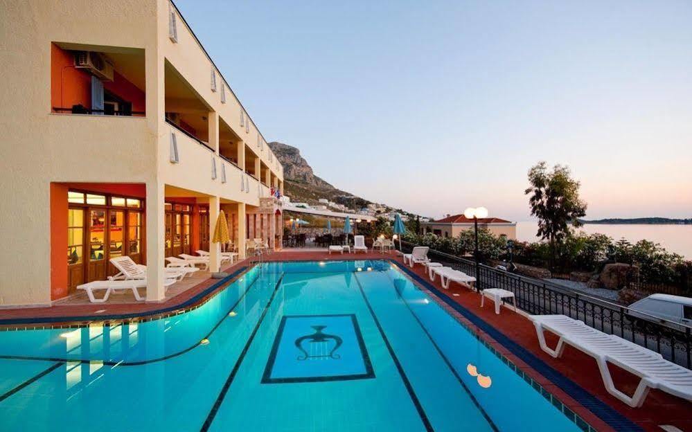 Hotel Philoxenia Masouri Exterior photo